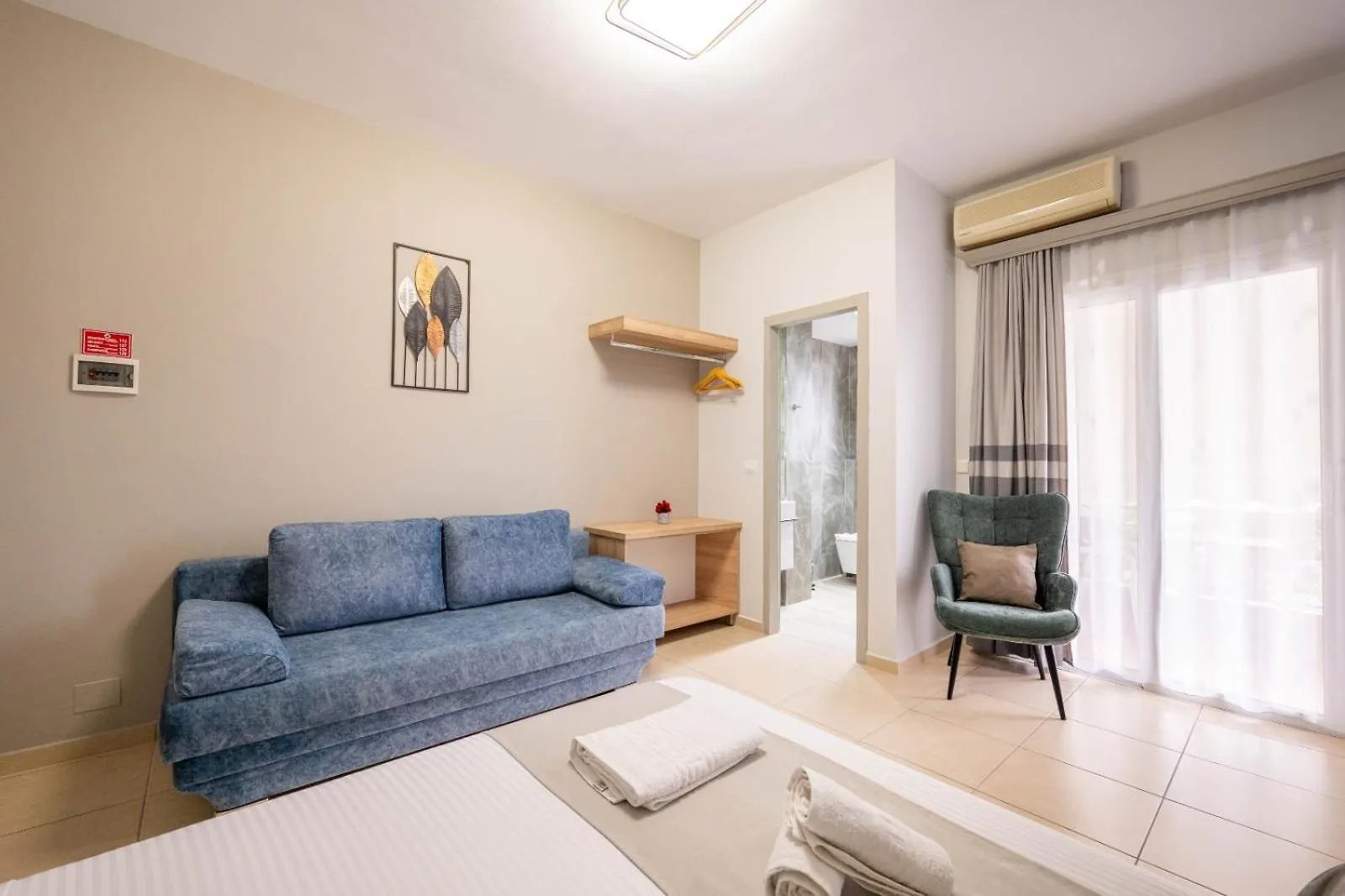 Aparthotel Vila Del Mar Ksamil Albania