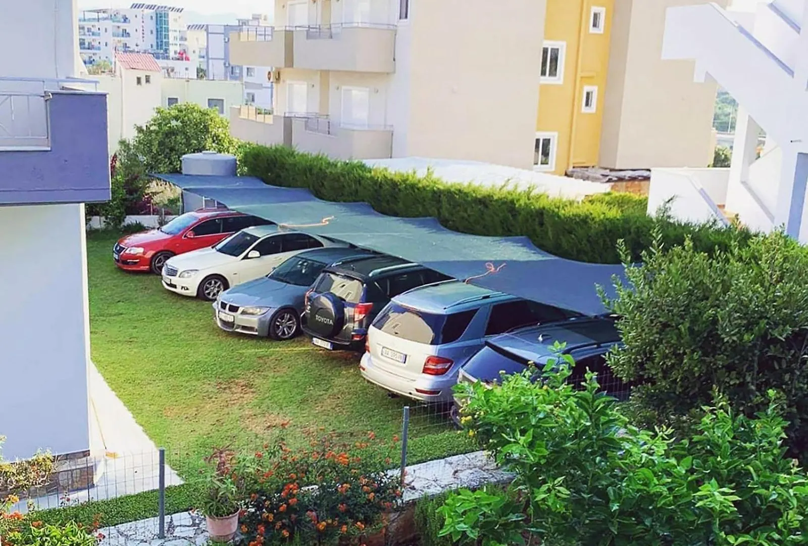 Vila Del Mar Ksamil Albania