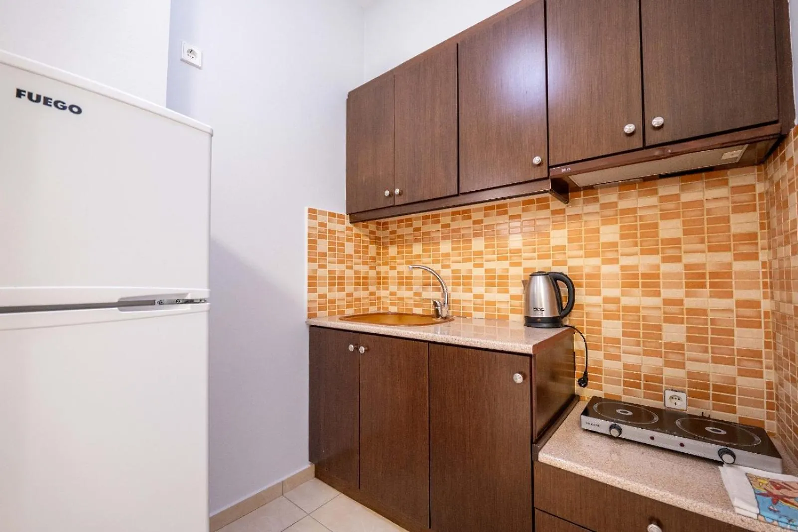 Aparthotel Vila Del Mar Ksamil Albania