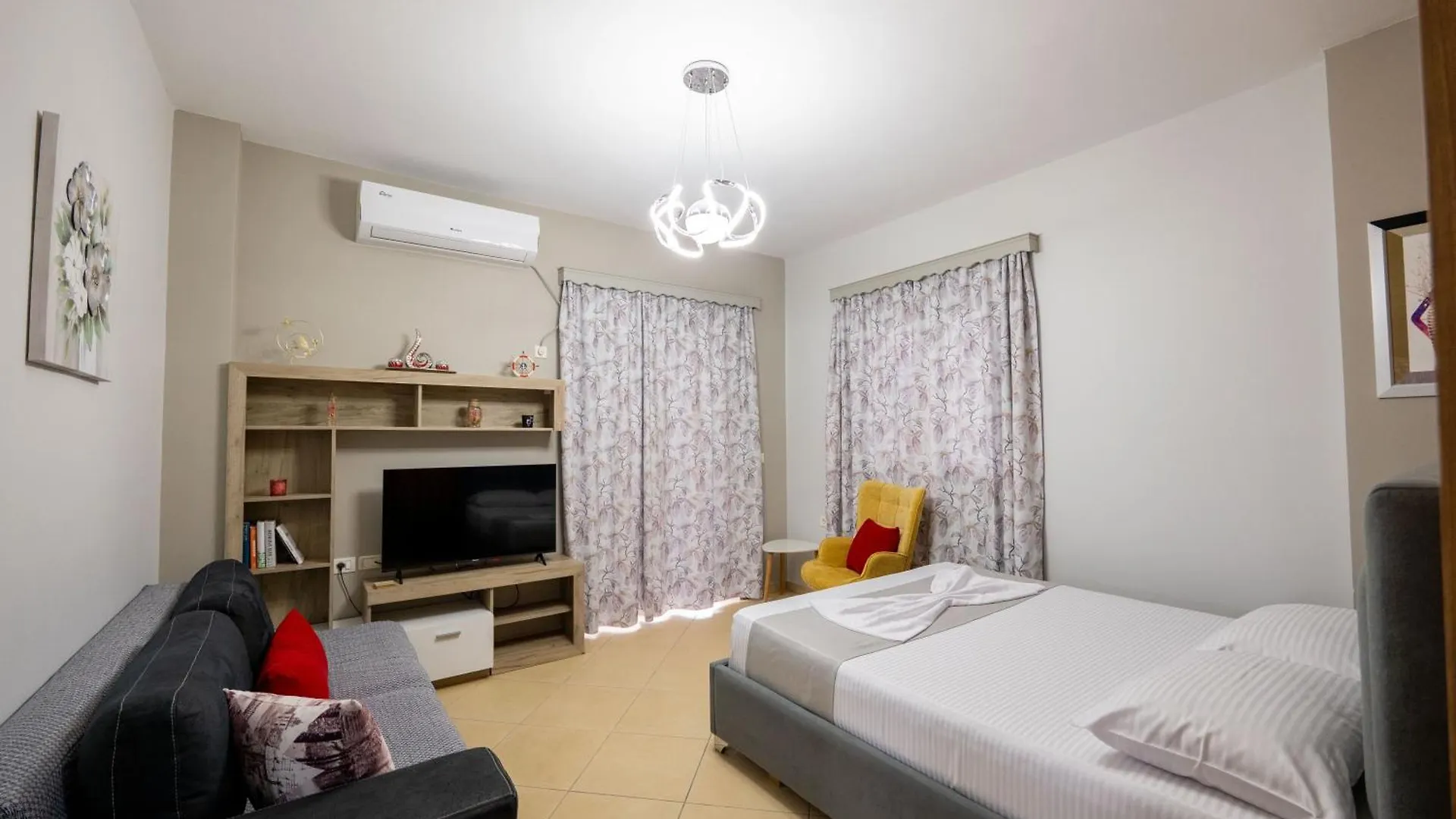 Aparthotel Vila Del Mar Ksamil